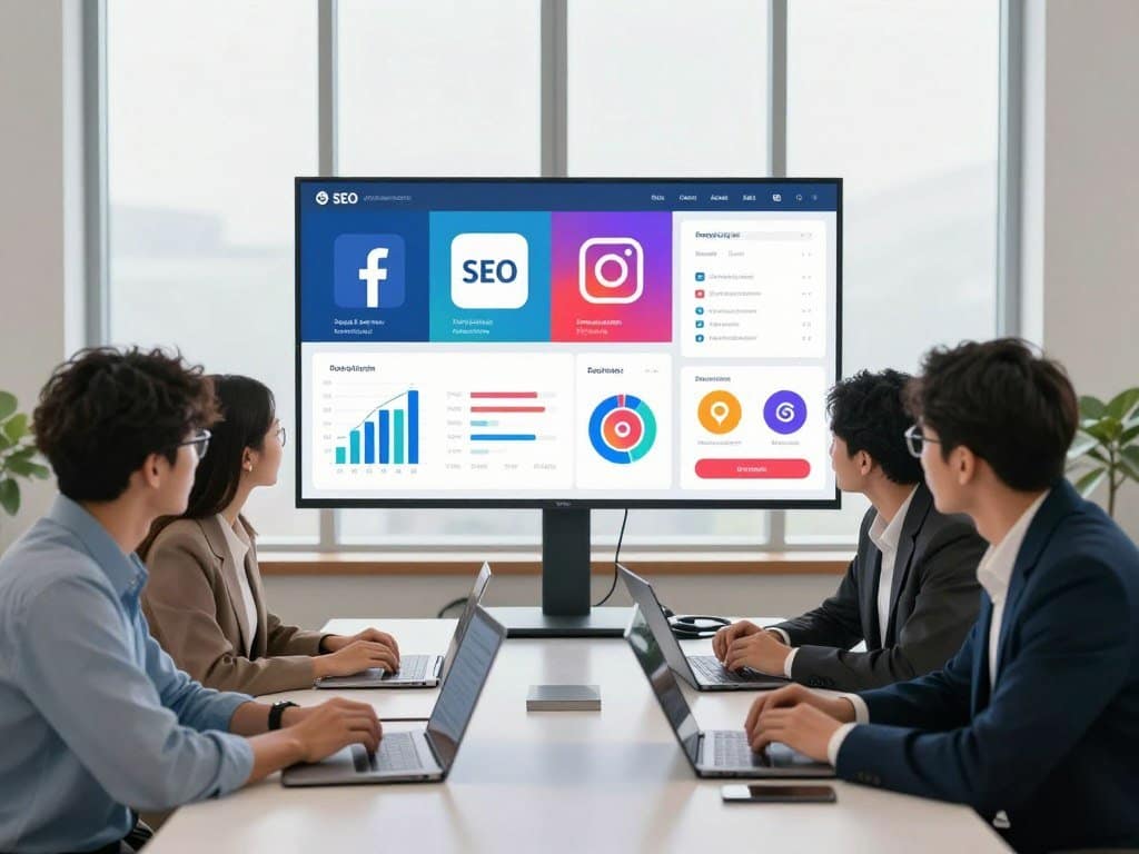 search engine optimization and social media marketing search engine optimization and social media marketing