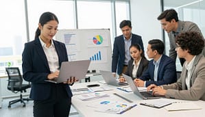 digital marketing strategist