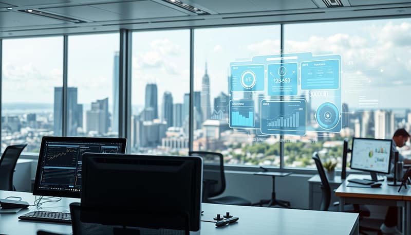 ai digital solutions for local service providers