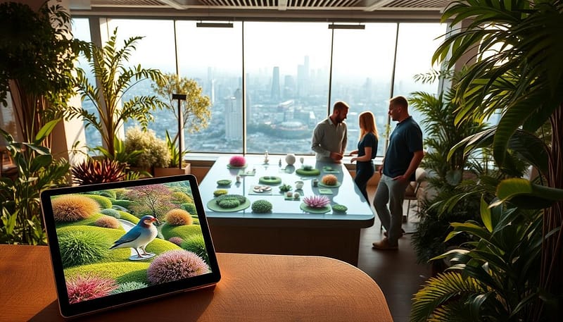 ai digital for outdoor biz