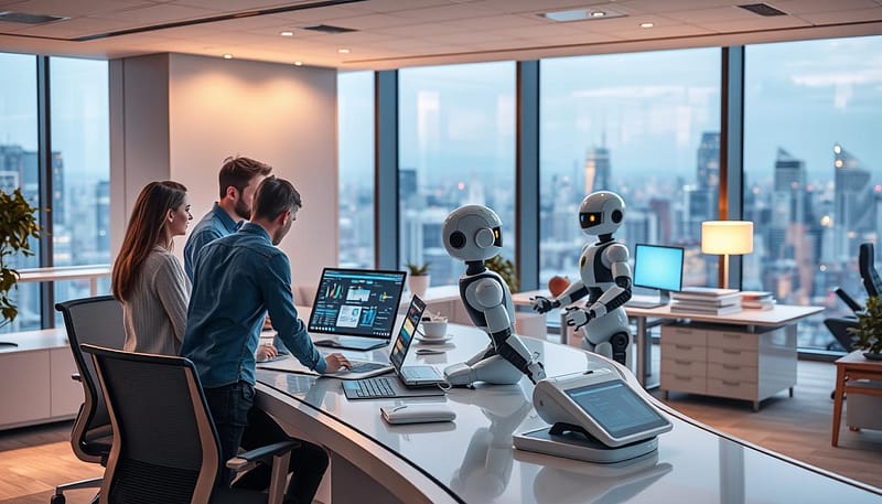 enhancing efficiency and safety through ai digital for general contractors