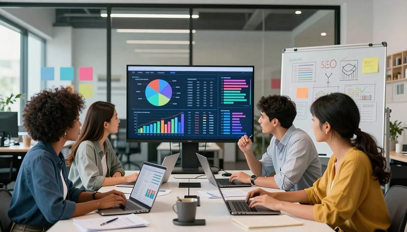 digital marketing seo agency