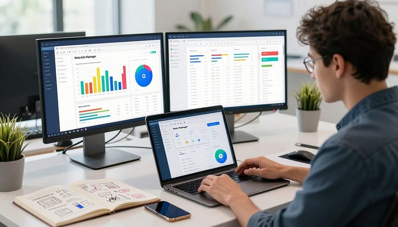 meta ads manager