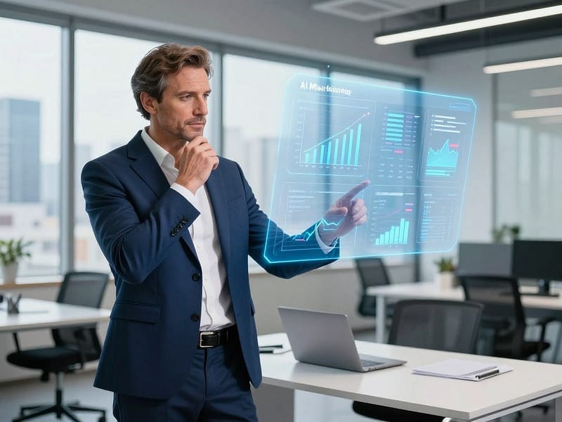 ai marketing consultant